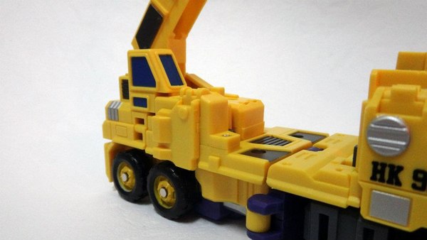 Maketoys Giant Mobile Crane And Dump Truck  (21 of 38)